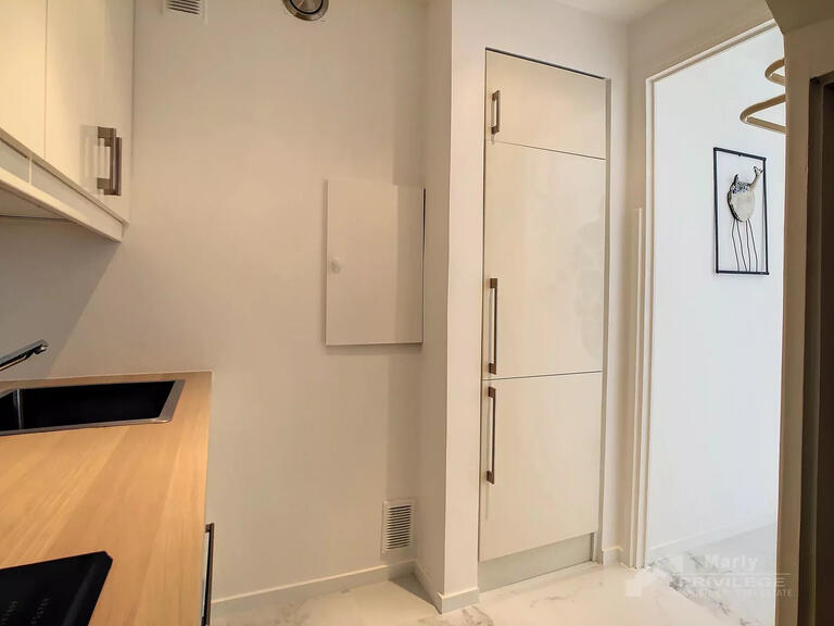 Appartement avec Vue mer Cannes - 3 chambres - 74m²