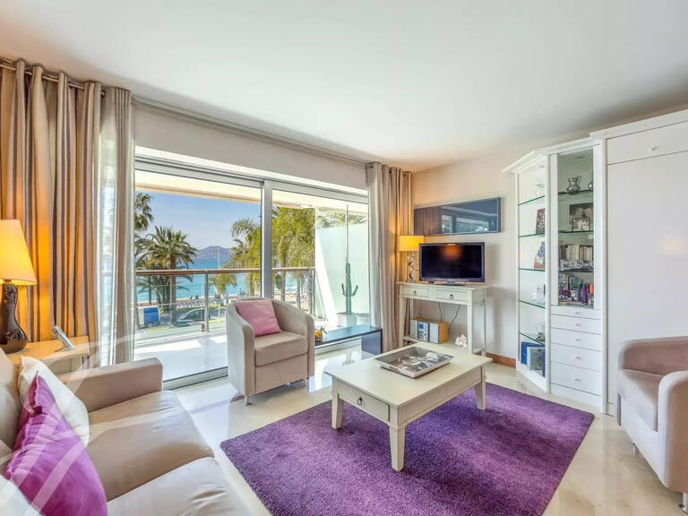 Apartment Cannes - 1 bedroom - 60m²