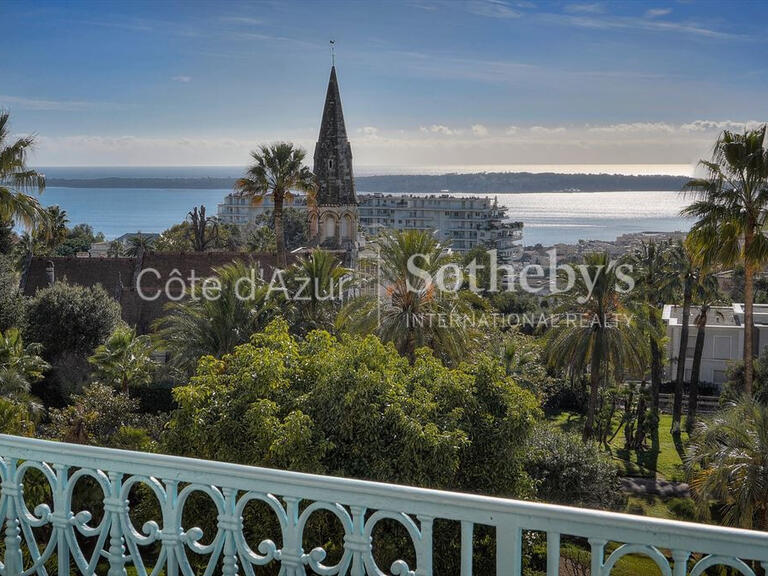 Appartement Cannes - 3 chambres - 216m²