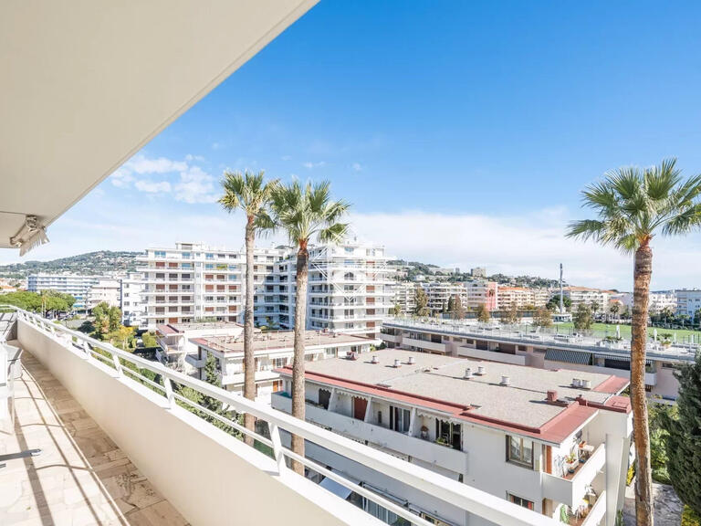 Apartment Cannes - 2 bedrooms - 66m²