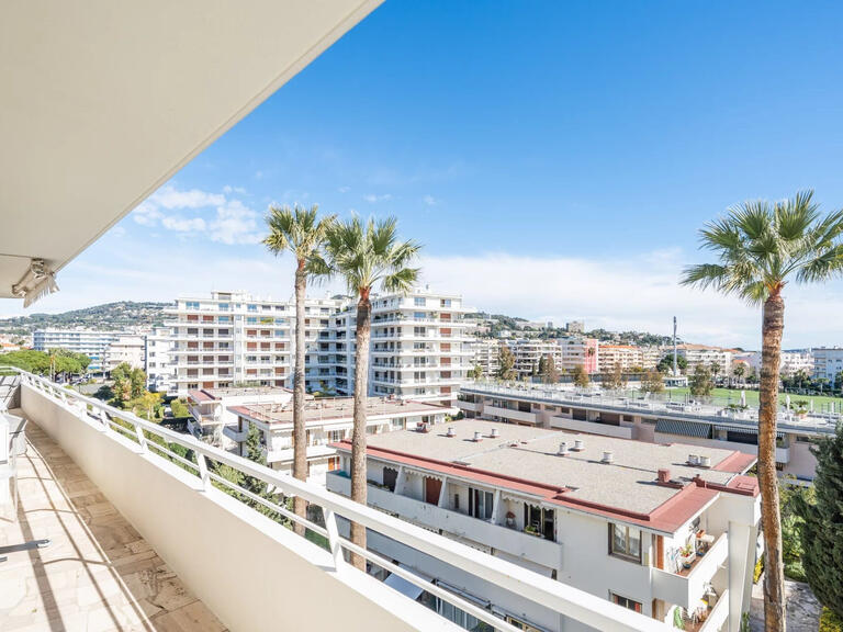 Appartement Cannes - 2 chambres - 66m²