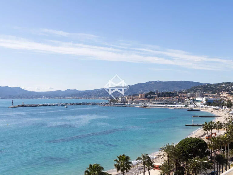 Appartement Cannes - 3 chambres - 90m²