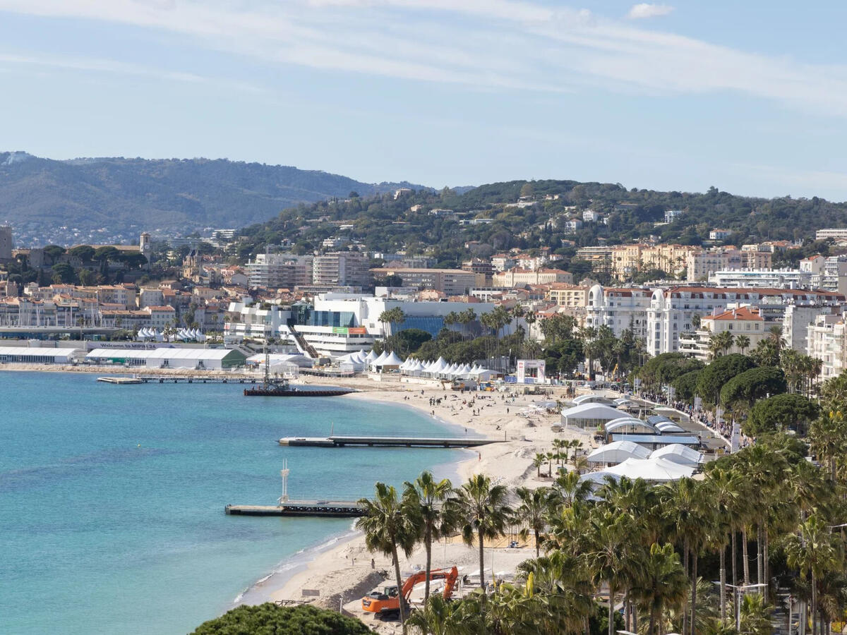 Appartement Cannes