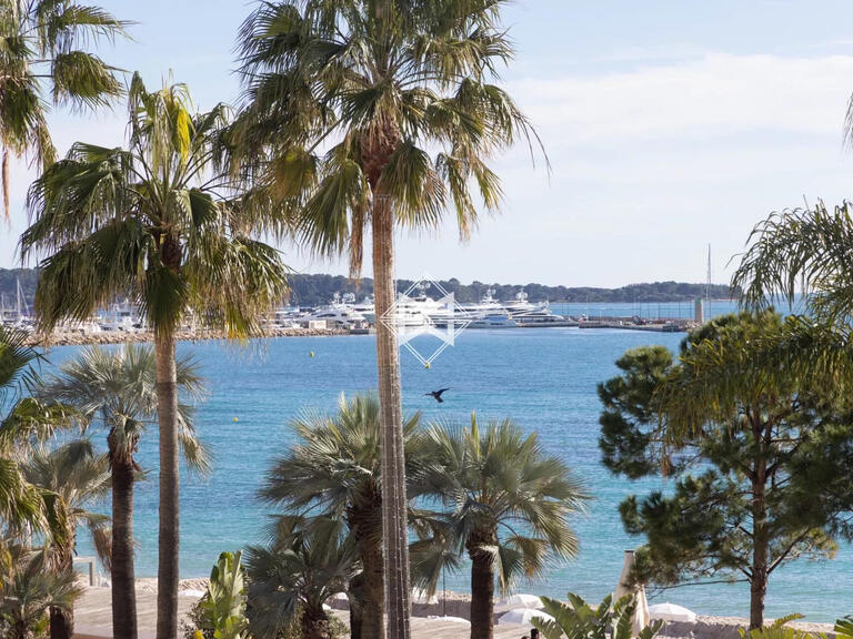 Appartement Cannes - 2 chambres - 85m²