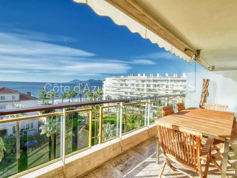 Apartment Cannes - 2 bedrooms - 81m²