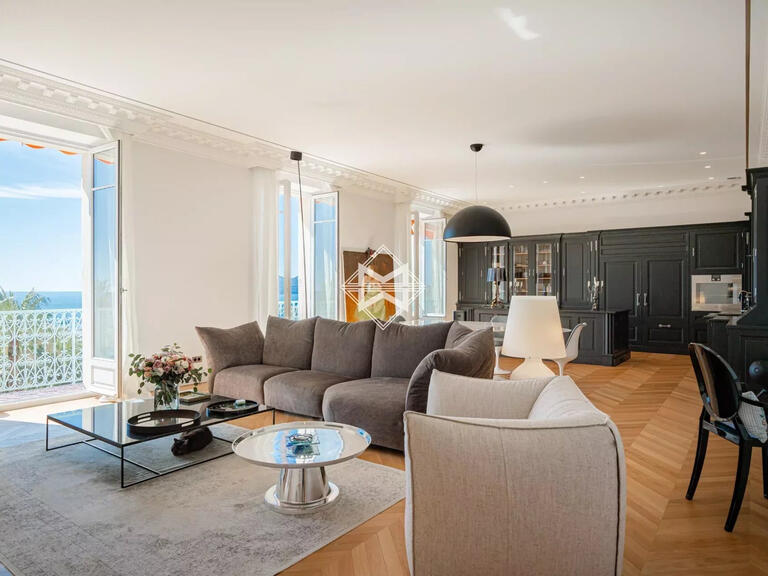 Appartement avec Vue mer Cannes - 3 chambres - 216m²