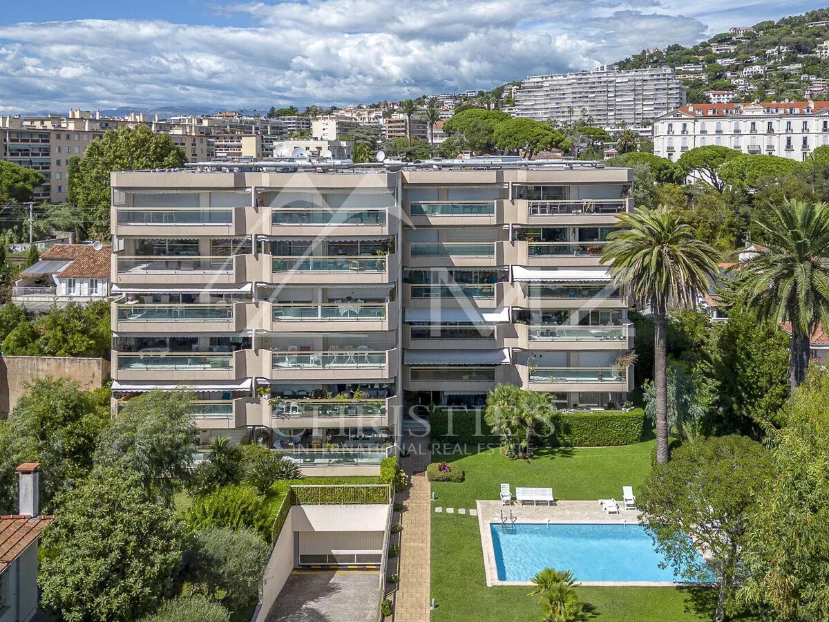 Appartement Cannes