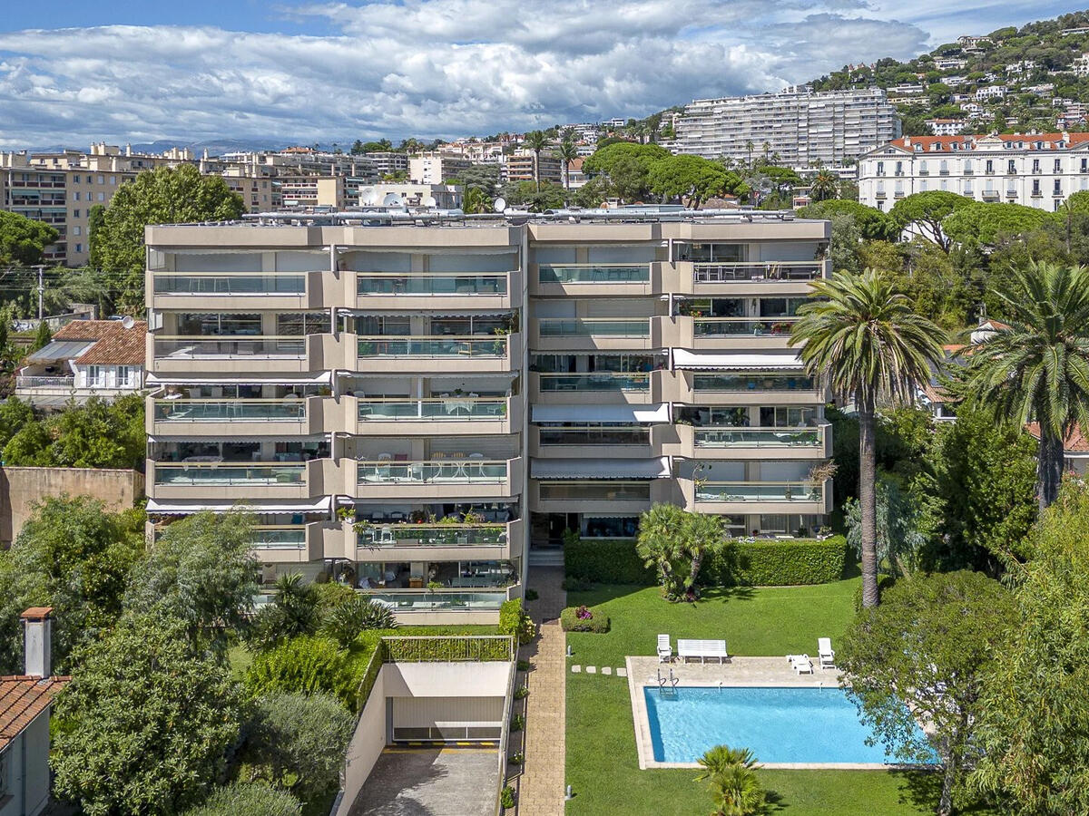 Apartment Cannes