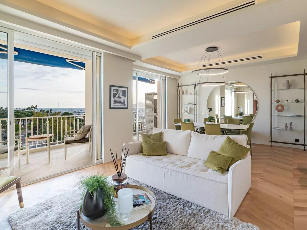 Appartement Cannes