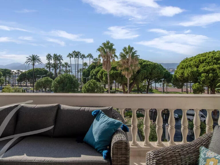 Apartment Cannes - 3 bedrooms - 115m²