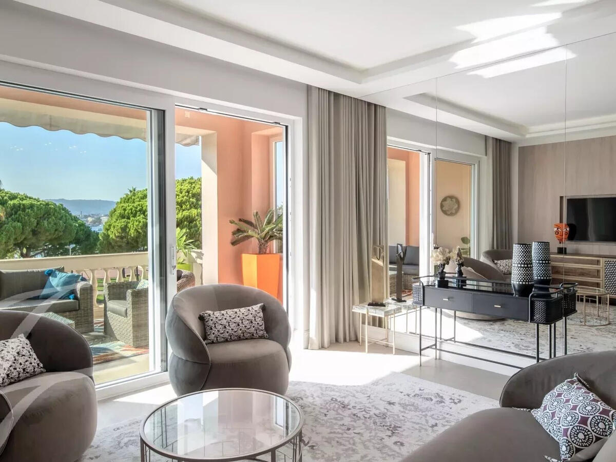 Apartment Cannes