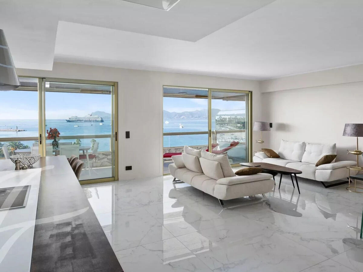 Appartement Cannes