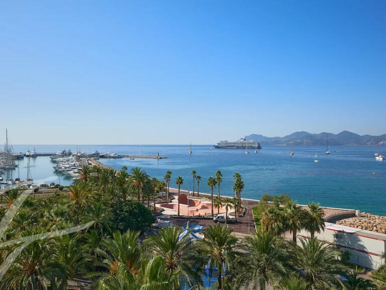 Appartement Cannes - 2 chambres - 88m²