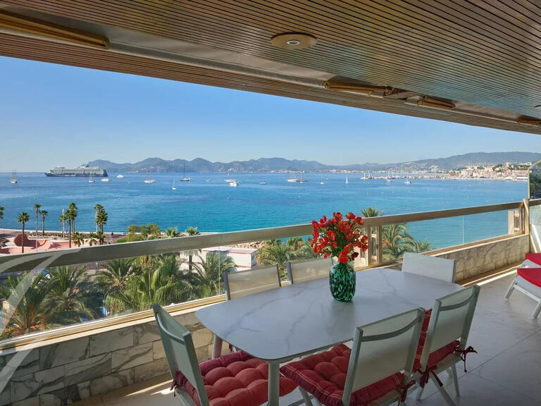 Appartement Cannes - 2 chambres - 88m²