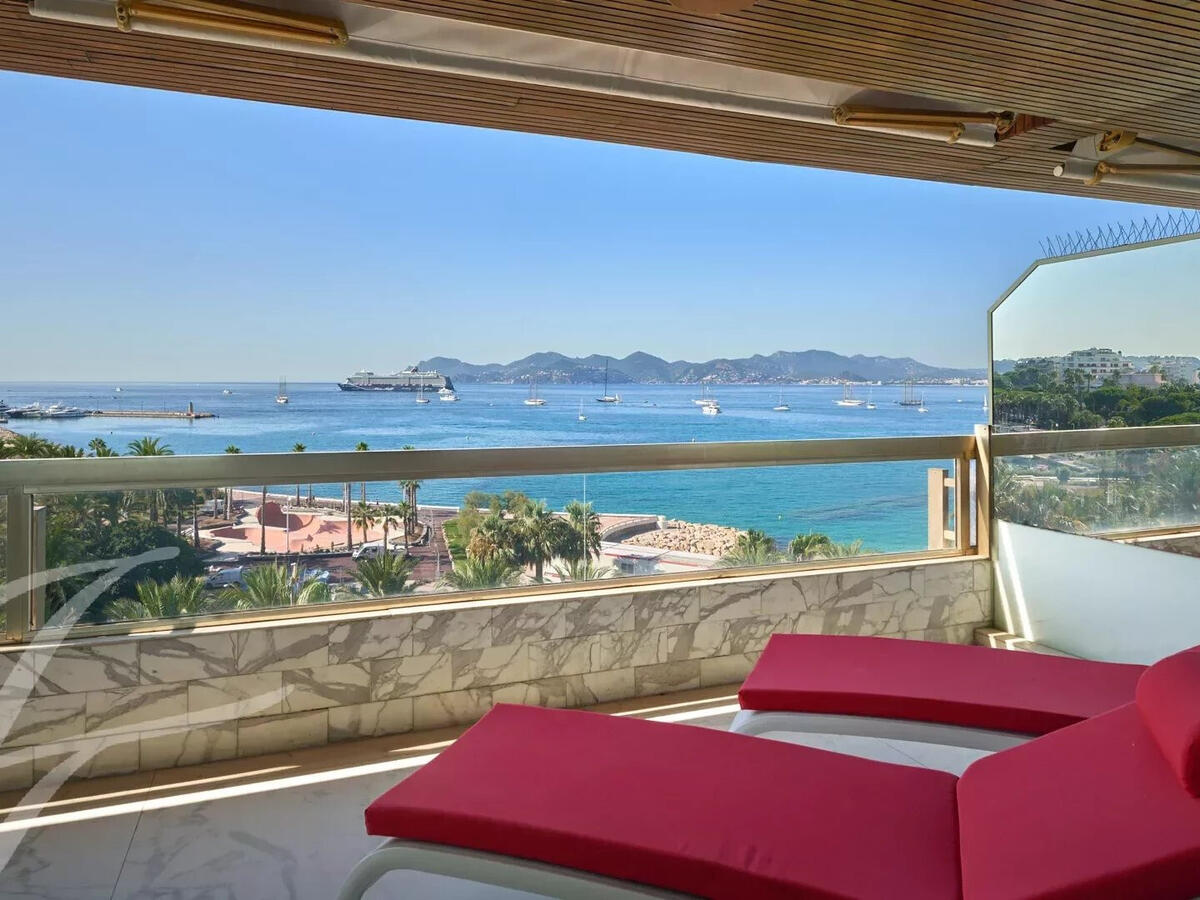 Appartement Cannes