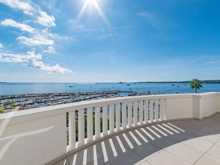 Appartement Cannes - 5 chambres - 518m²