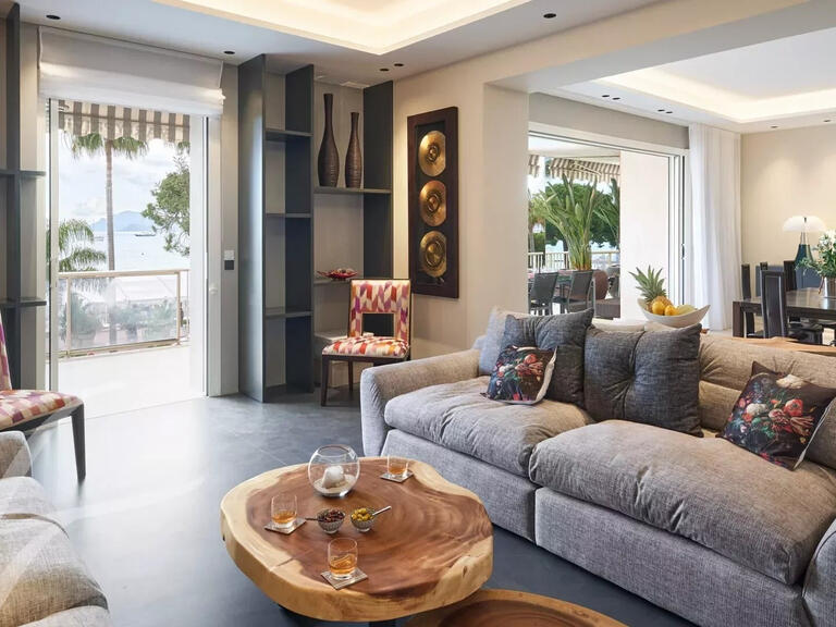 Apartment Cannes - 4 bedrooms - 196m²