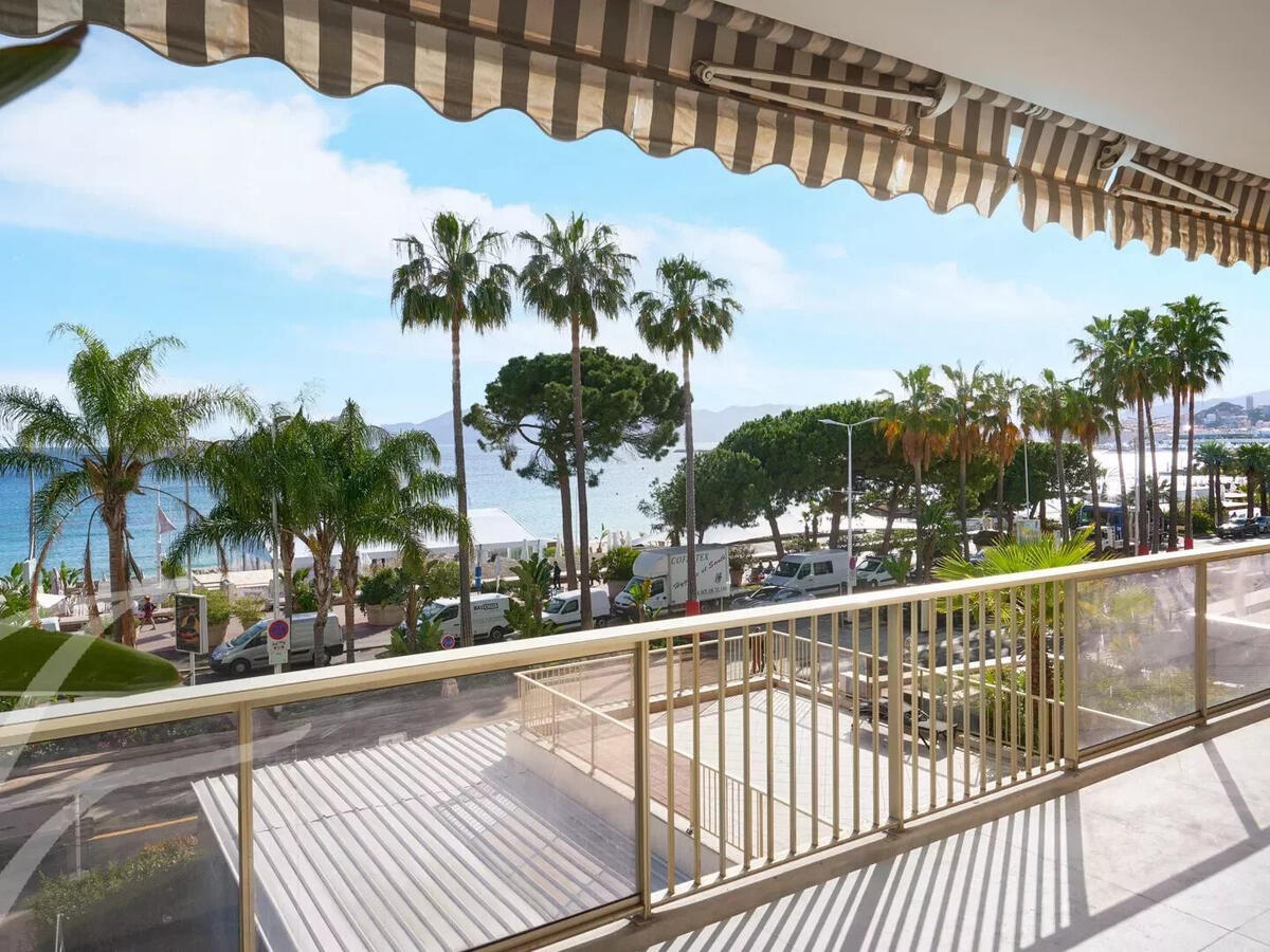 Appartement Cannes