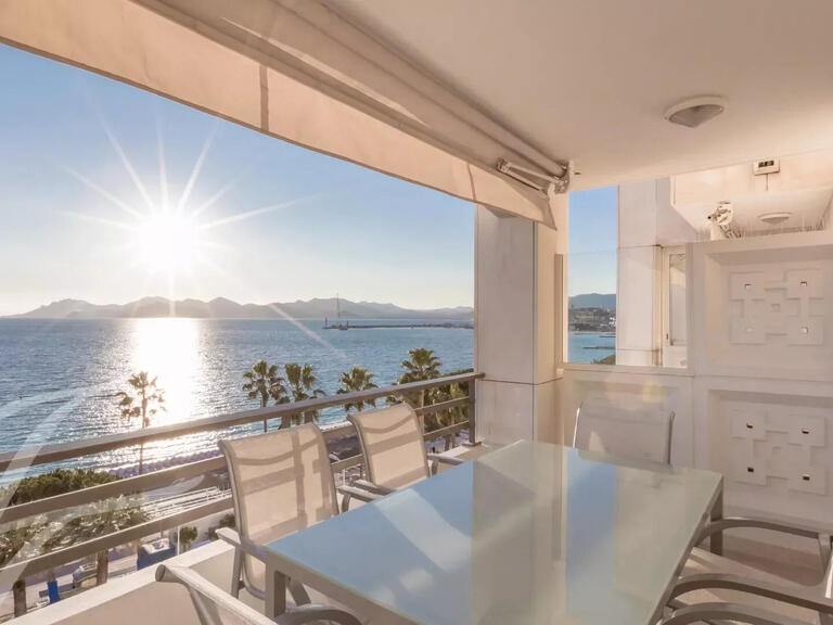 Appartement Cannes - 3 chambres - 135m²