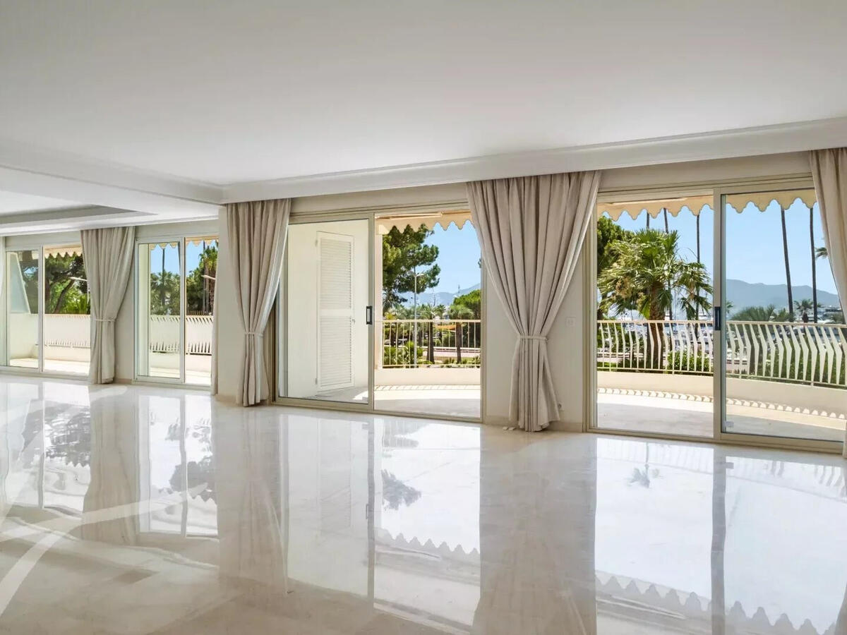 Appartement Cannes