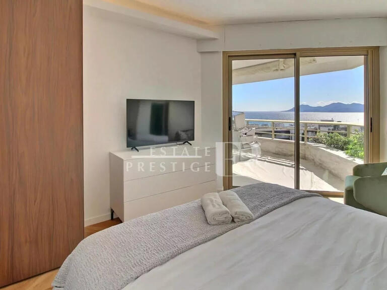 Appartement avec Vue mer Cannes - 3 chambres - 90m²