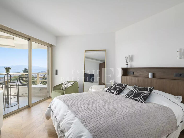 Appartement avec Vue mer Cannes - 3 chambres - 90m²