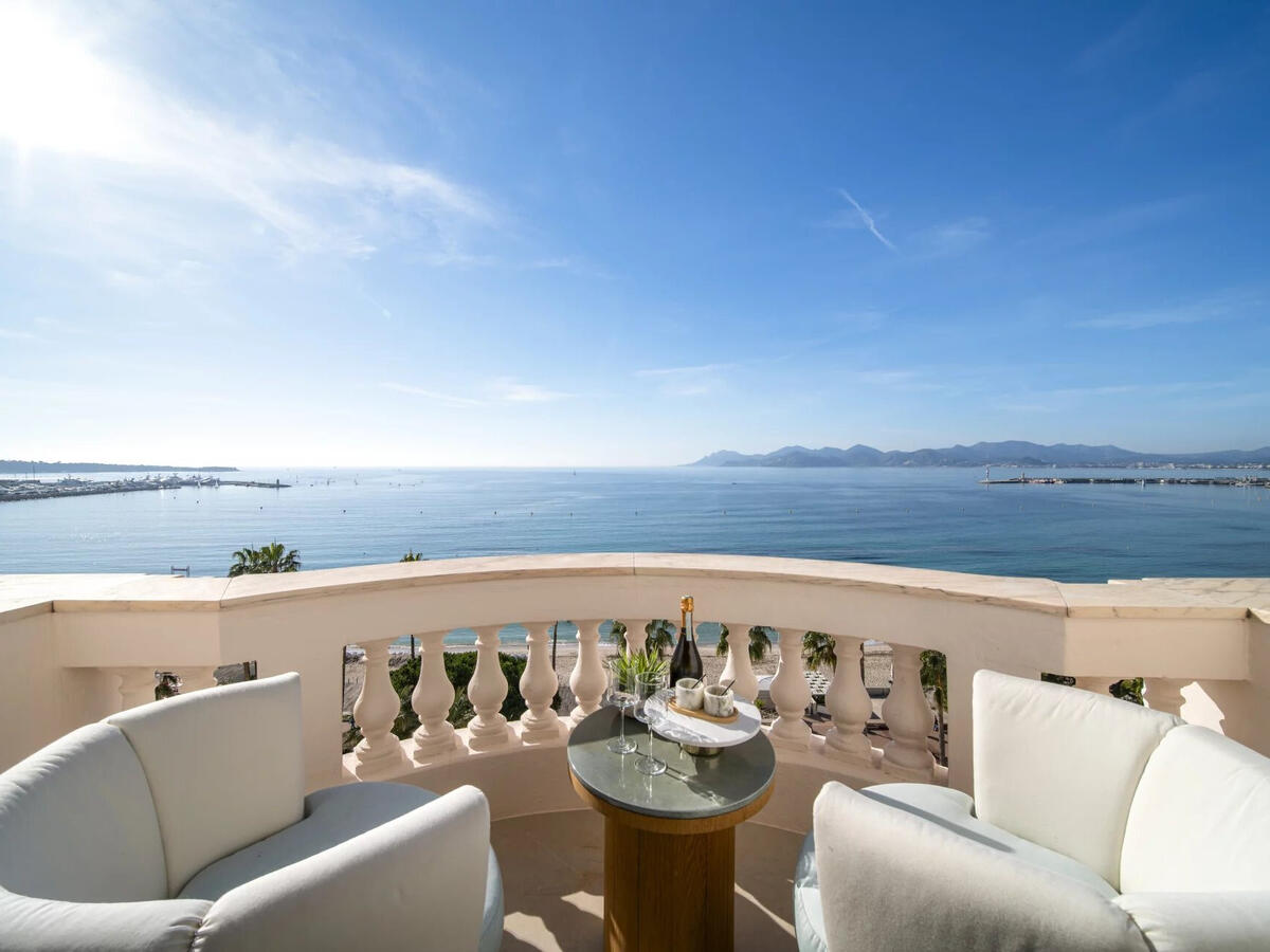 Appartement Cannes