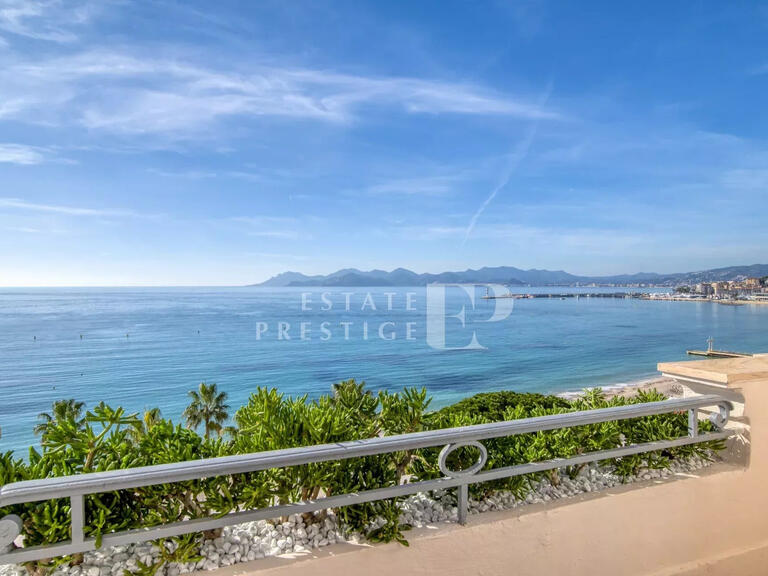 Appartement avec Vue mer Cannes - 3 chambres - 130m²