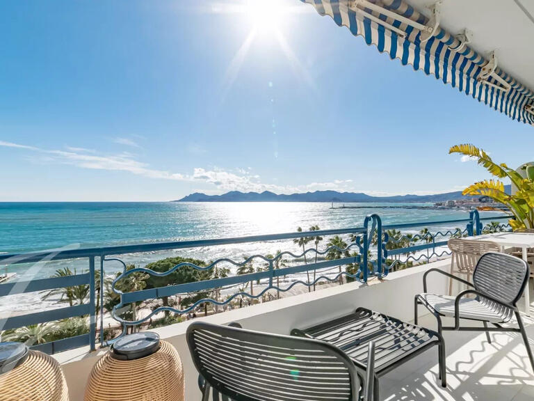 Apartment Cannes - 2 bedrooms - 124m²