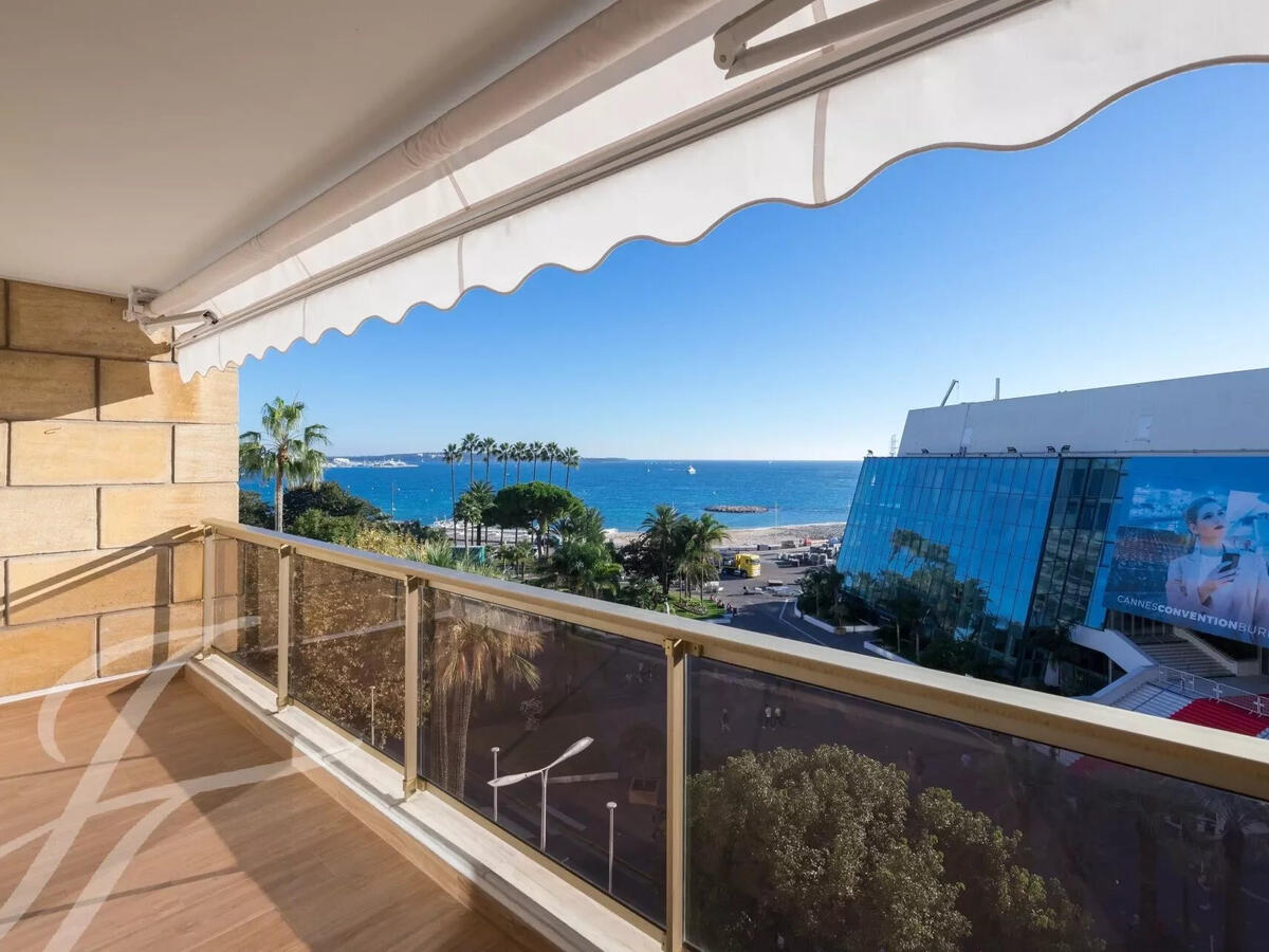 Appartement Cannes