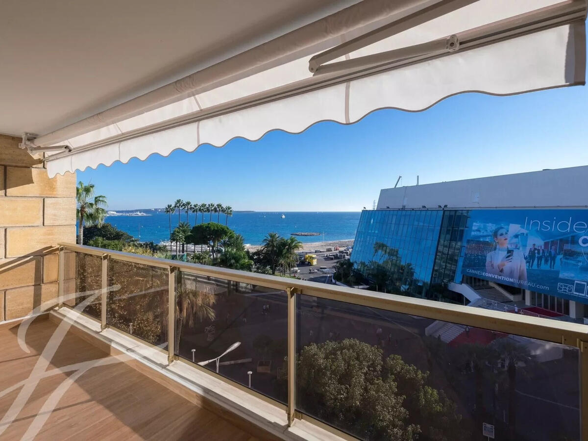 Apartment Cannes