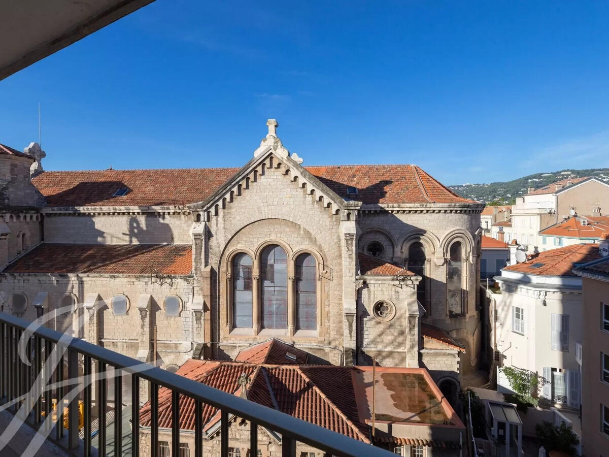 Appartement Cannes