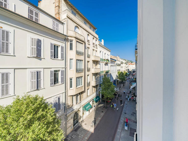 Appartement Cannes - 3 chambres - 120m²