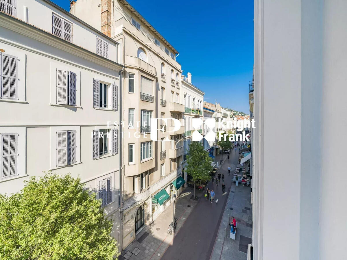 Appartement Cannes