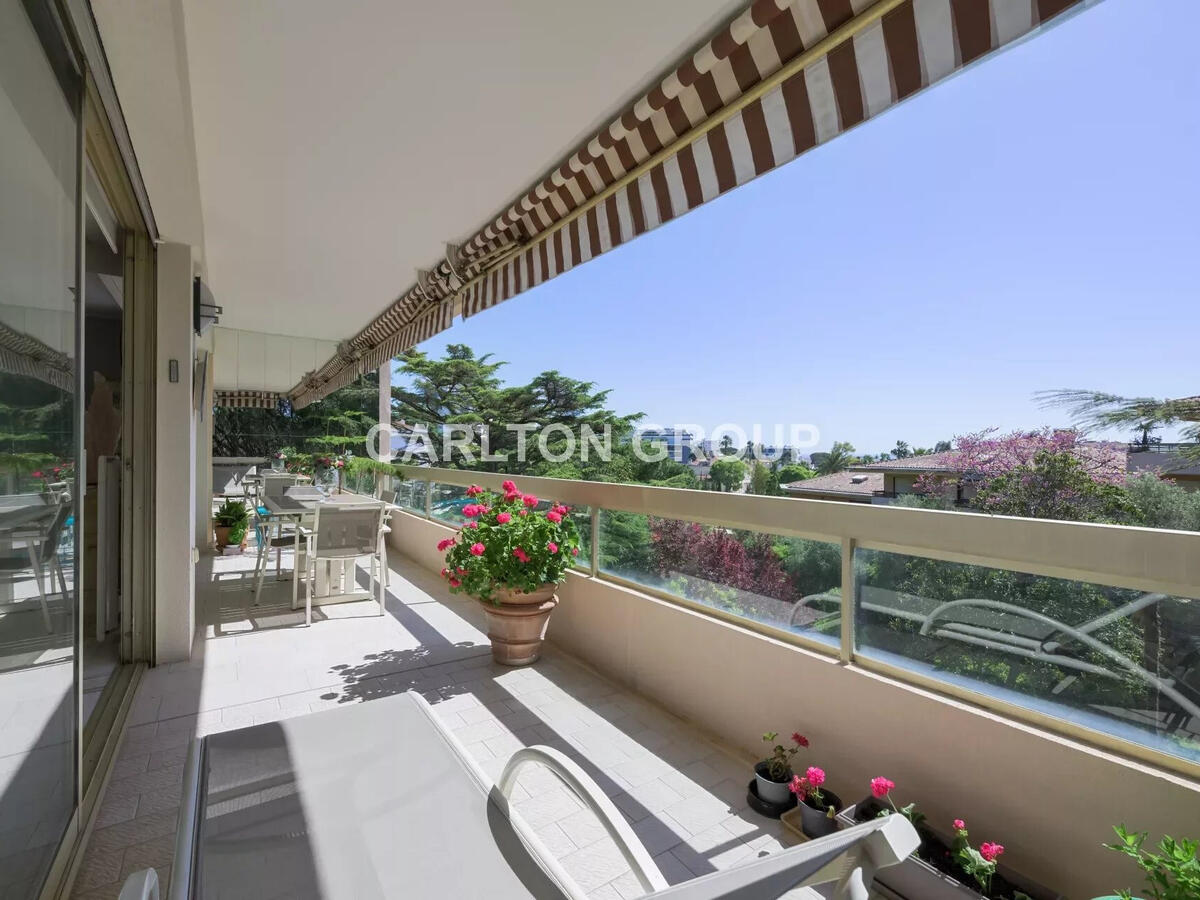 Appartement Cannes