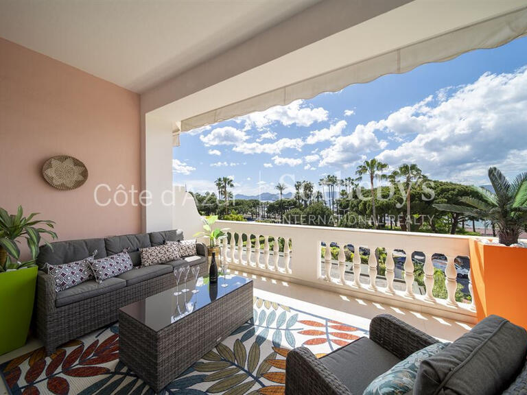 Appartement Cannes - 3 chambres - 110m²