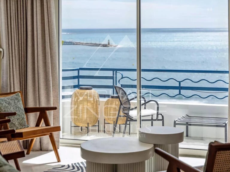 Vente Appartement avec Vue mer Cannes - 2 chambres