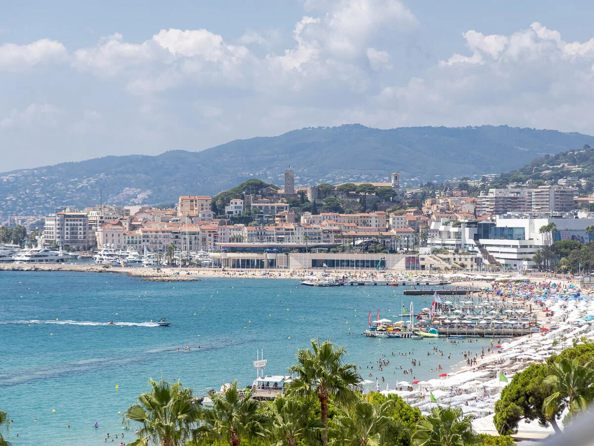 Appartement Cannes