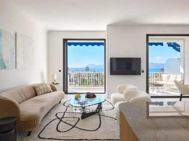 Vente Appartement avec Vue mer Cannes - 3 chambres