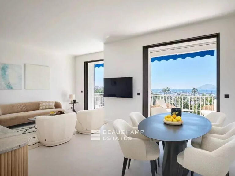 Apartment Cannes - 3 bedrooms - 99m²