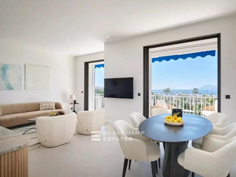 Vente Appartement avec Vue mer Cannes - 3 chambres