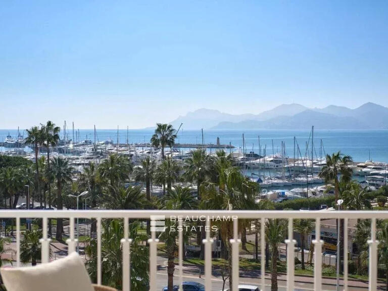 Apartment Cannes - 3 bedrooms - 99m²