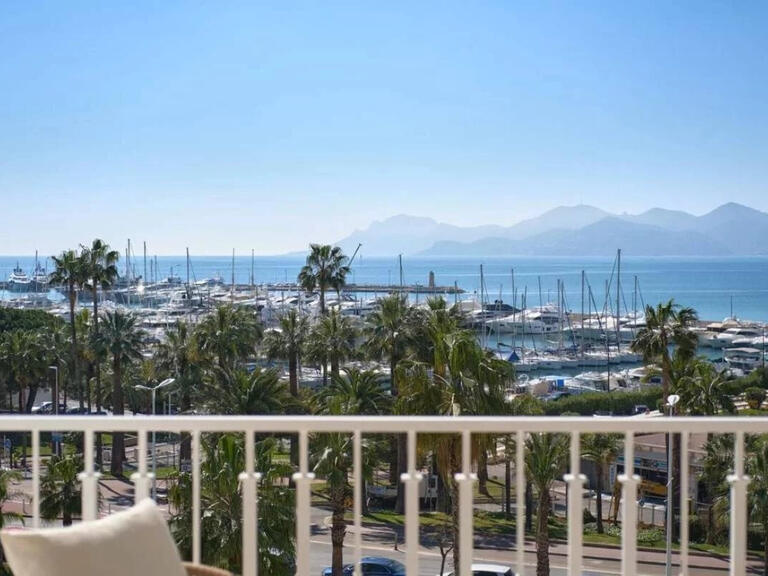 Appartement Cannes - 3 chambres - 99m²