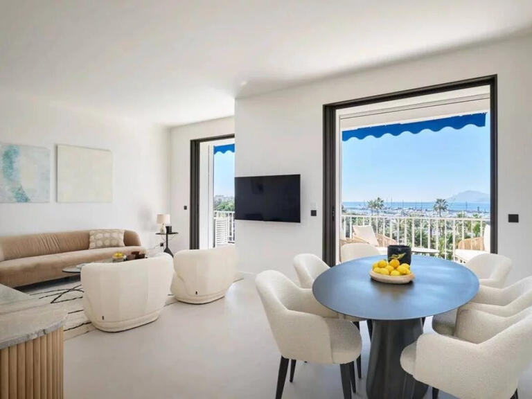 Appartement Cannes - 3 chambres - 99m²