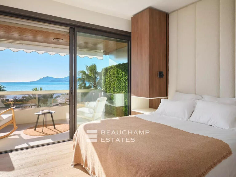 Vente Appartement avec Vue mer Cannes - 2 chambres