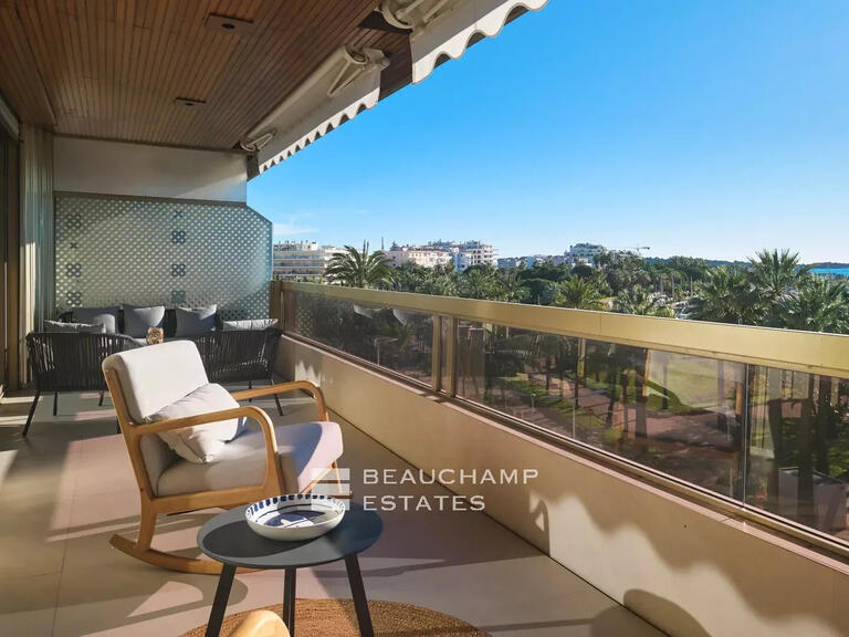 Vente Appartement avec Vue mer Cannes - 2 chambres