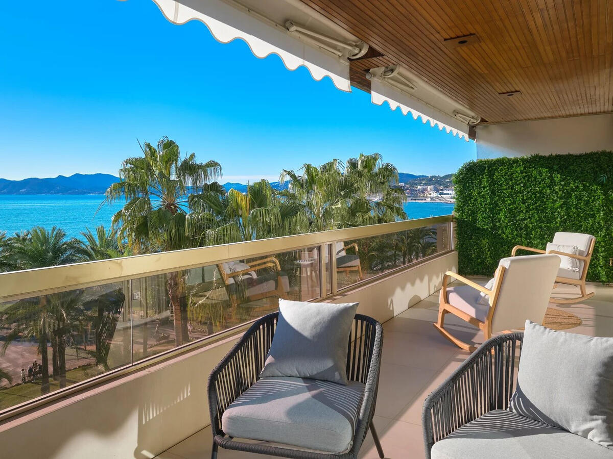 Appartement Cannes