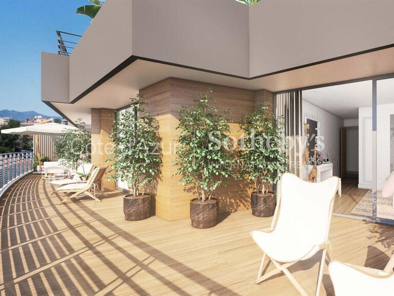 Appartement Cannes - 3 chambres - 151m²