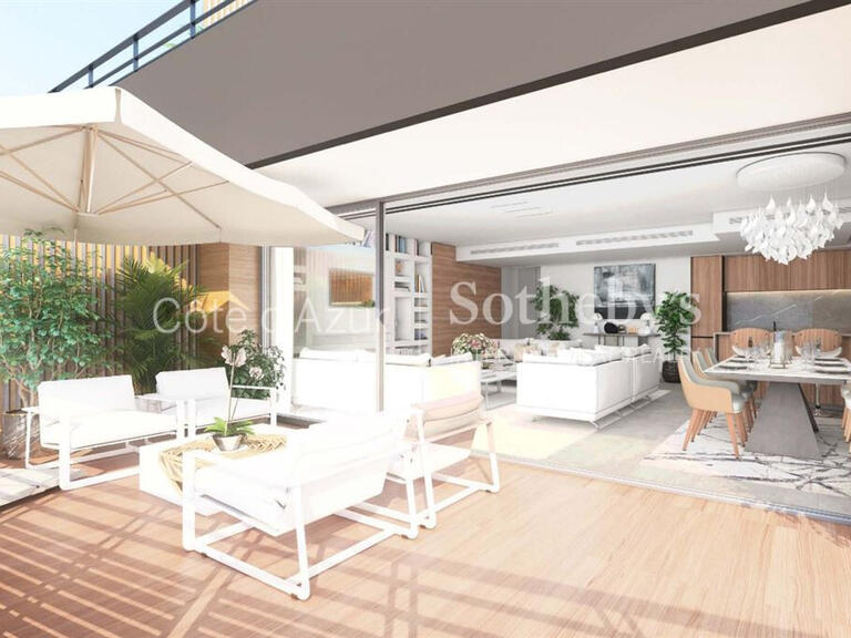 Apartment Cannes - 3 bedrooms - 151m²