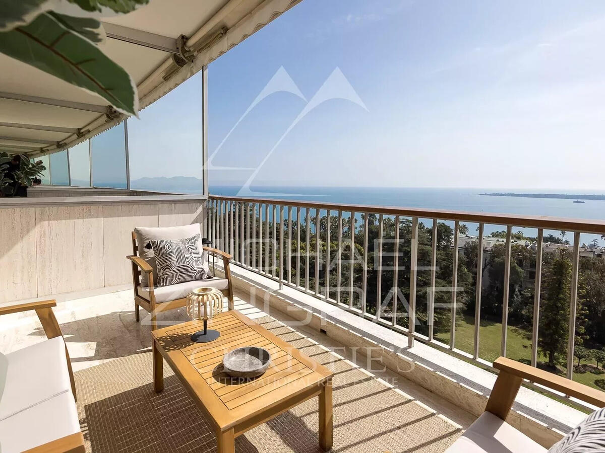 Appartement Cannes